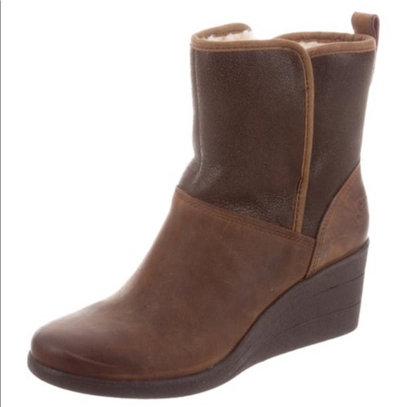 UGG Shoes - UGG Renatta  Wedge boots